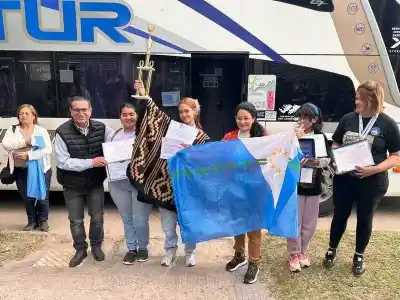 Formosa volvió de Jujuy con un reconocimiento que pocas escuelas logran