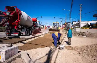 Vuelven las clases y el tránsito en Ushuaia no será el mismo: los cortes que complican a todos