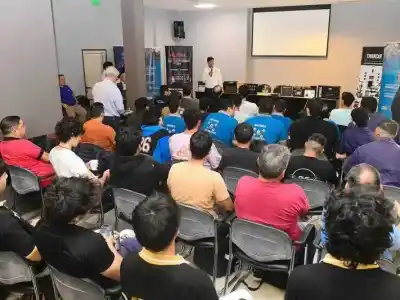 Los talleres de Formosa suman una herramienta que responde a la voz