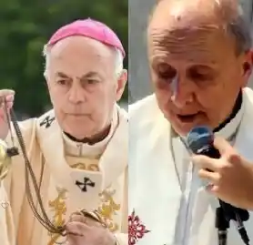 Los 50 años de sacerdocio de Puiggari y Quijano: el vínculo con el caso que marcó a la Iglesia de Paraná