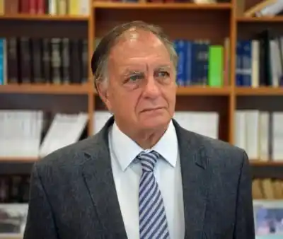 El proyecto de Frigerio que incomoda a un exjuez del STJ: «Es insuficiente»