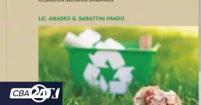 Quince años reciclando basura: el manual cordobés que enseña a convertirla en plata