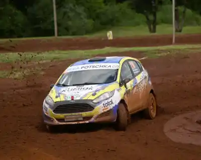 El Ford Ka que arrancó con problemas en Campo Grande y terminó festejando un tricampeonato