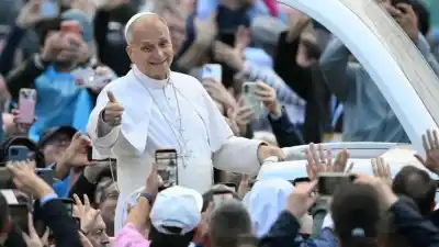 Dos colectivos ya no tienen lugar para la misa del Papa: cuántos catamarqueños quedaron afuera