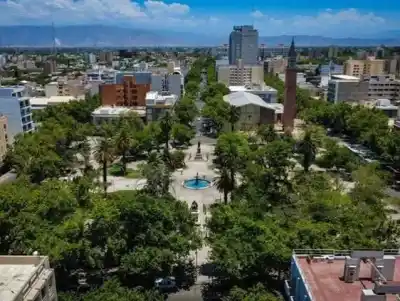 El viento sur llega a San Juan desde una hora clave del lunes: qué pasará el martes