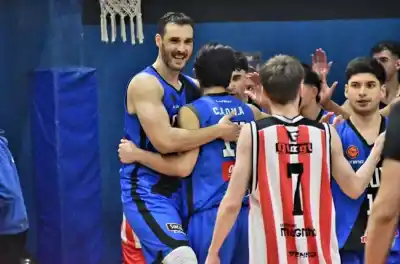 Caova no se rindió: ganó, empató la serie y ahora todo se define en Casilda