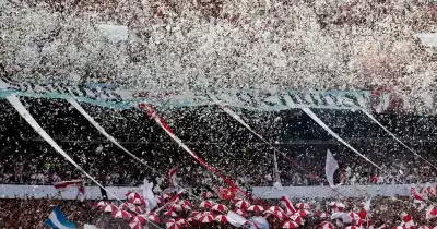 Prohibieron un elemento clásico de los festejos en los estadios tras un incidente que dejó en alerta a las autoridades