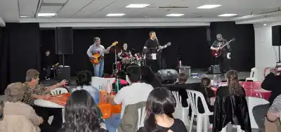 El recital solidario de Río Grande que ya tiene fecha para su próxima edición