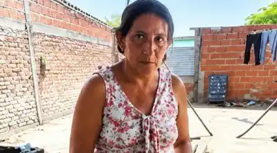 Desapareció hace cuatro días en J.V. González y la respuesta de la comisaría desató bronca