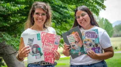 15 años, 2.000 ejemplares y una frase de Warhol: la revista que nació como trabajo práctico y ya es un clásico de la UCASAL