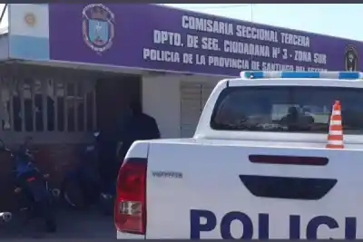 Fue a dejar a su hijo con el padre y terminaron a los golpes: los dos denunciados