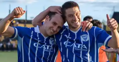 Godoy Cruz quedó a dos puntos del líder y la final se define en la última fecha