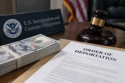 La dejaron fuera de EE.UU. hace tres años, se quedó igual y ahora le llegó una factura de US$668.000