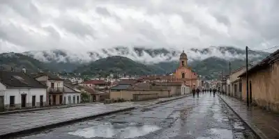 Salta amaneció con 9 grados: el día y la hora en que volverían las lluvias