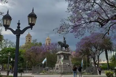 San Luis arranca la semana con calor, pero el martes se viene un cambio que conviene tener a mano