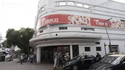 Cada 62 metros, un bazar: el mapa que cambió el microcentro de Rosario