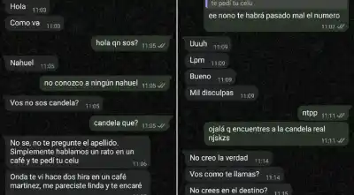 Un mensaje de un desconocido desató una conversación viral: lo que pasó después dejó a todos en shock
