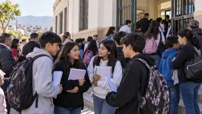 3.169 chicos para 1.720 bancos: los tres colegios de Jujuy donde la pelea por un lugar es más dura