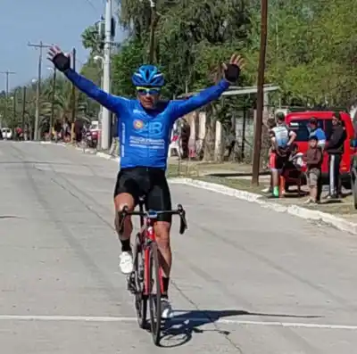 El Monterizo Carlos Castillo “Imparable” en Termas de Río Hondo