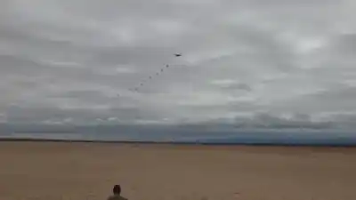 64 paracaidistas del Ejército bajaron en Pomán y pidieron precaución a los vecinos: por qué