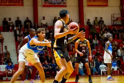Amancay perdió en su estreno en la Liga Argentina: la figura que lo complicó