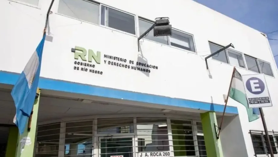Río Negro ya decidió qué hará con el 4,18% docente tras el portazo de ...
