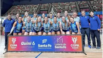 Villa Dora levantó la Copa Santa Fe en un partido que se definió en el último suspiro