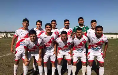 Ñuñorco Goleó de Visitante a Cruz Alta