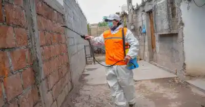 Chimbas: el plan que llega a 12 barrios y que tiene en alerta a los vecinos