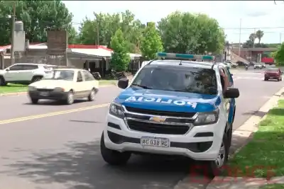 Paraná: tres detenidos en una madrugada que la Policía no esperaba