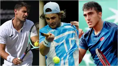 Un fin de semana de locura para el tenis argentino: tres finales y un récord histórico que dejó a todos boquiabiertos