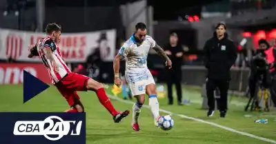 El golazo de Taborda que desató la furia de Estudiantes de Río IV