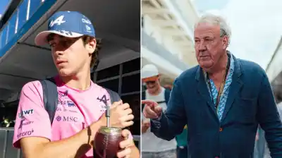 Lo burlaron por ser argentino en plena transmisión: la respuesta de Colapinto dejó mudo al británico