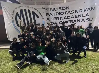 La UNLa votó sus centros: La Cámpora no ganó ninguno y hubo acusaciones de robo de actas