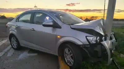 Tomó la colectora en la Ruta 11, frenó y terminó contra un poste: qué encontró en el asfalto