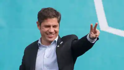 Kicillof sale de gira con una parada que nadie esperaba: qué va a hacer en Jujuy