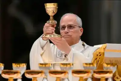 Colón se prepara para ver al Papa sin cruzar el puente: dónde y a qué hora