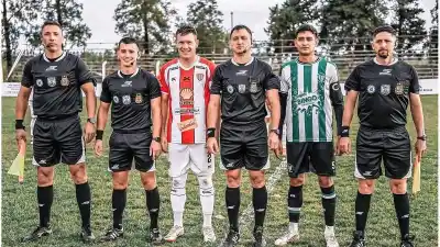 San Justo se paraliza: el clásico que se definió con un penal y una expulsión