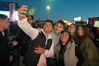 Trelew: la fiesta que movió a 15 mil personas y dejó a la ciudad con otro ánimo