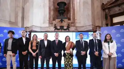 Tucumán llevó al Senado algo más que azúcar y limón: qué mostró Castro