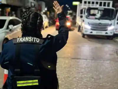 Operativo en Resistencia: 17 conductores soplaron positivo y no todos volvieron manejando