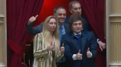 Adorni enfrenta interpelación por compra de propiedades mientras el Gobierno prepara un operativo de apoyo masivo