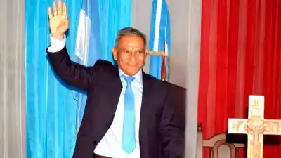 Loreto tendrá un intendente que hace historia: juró su tercer mandato y ya marcó su eje