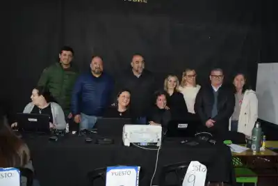 La escuela de Villa Mercedes que se convirtió en sede del Registro Civil por un día