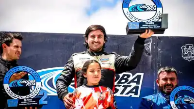 Longo se quedó con el Cabalén y ahora manda en el TC4000: los números que ilusionan a Tinogasta