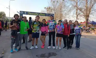 Los Atletas de Monteros “Coparon el Podio” en Famaillá