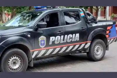 Le pegó un cascotazo en la cabeza y lo dejó tirado en la avenida