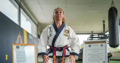 Melisa Mulet viaja a Filipinas por un premio mundial, pero el mismo día la espera algo en Argentina