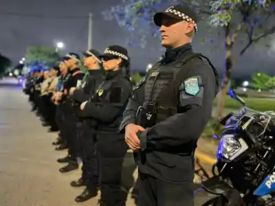 Más de 90 motos terminaron secuestradas y un auto tenía un pedido que lo condenaba