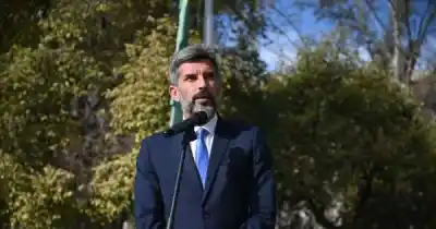 Suarez le respondió a Milei por Brasil: el número que preocupa a Mendoza